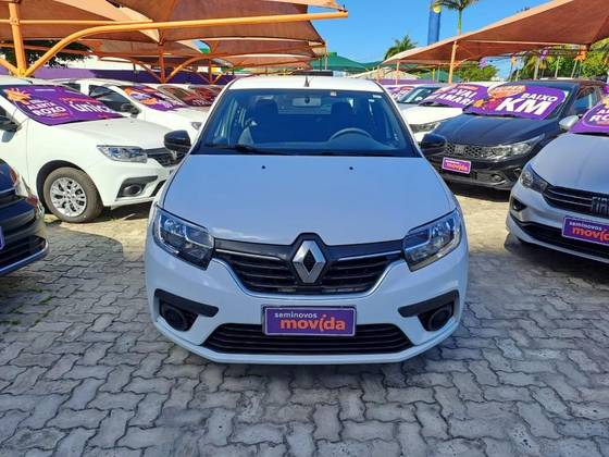 RENAULT LOGAN 1.0 12V SCE FLEX ZEN MANUAL RENAULT LOGAN 1.0 12V SCE FLEX ZEN MANUAL